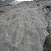Jahrtausende lange Feinarbeit des Gletschers