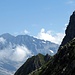 Eine Tour auf's Gross Schärhorn wäre wohl aussichtsreicher gewesen.