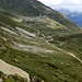 Alpe di Vineim con i laghetti vicino all' Alpe Rosso di Vinei