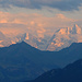 Berner Alpen im Zoom