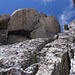 Granit I - großgriffig und steil