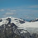 Weite Gletscher um die Weißseespitze