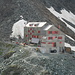[hut6339 Britanniahütte] SAC (3030m).