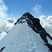 Endlich! Der Gipfel des [peak5214 Strahlhorn] (4190m) nur noch wenige Meter entfernt...