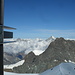 Gipfelaussicht vom [peak5214 Strahlhorn] (4190m) gen Nordwest.