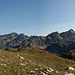 Panorama vom Col d'Arrious