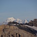 Wunderbare Weitsicht - Mont Blanc über dem Daubenhorn