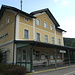 Der Bahnhof von Grünau
