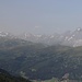 Staubaier Alpen mit dem <a href="http://www.hikr.org/tour/post28603.html">Habicht</a>, davor ein schöner Winterberg: <a href="http://www.hikr.org/tour/post63435.html">Egger Berg</a>