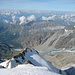 ghiacciao di Verra e Val d'Ayas