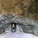 Gutenbergerhöhle .. leider auch verschlossen