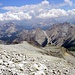 Eines Tage will ich auf Pareispitze oder Col Bechei Dessora, 2794m-rechts im Bild.