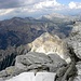 Monte Sella di Sennes,2787m-links im Bild,es wird sicher einen Tag  folgen.