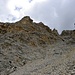 Antonispitze,2655m  in Abstieg von Neuner gesehen.