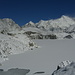 ein schöner Gletschersee.