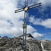 Gipfelkreuz BoeSeekofel