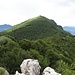 Blick zurück: der Monte Boglia