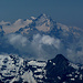 Grivola! Markanter Gipfel südlich des Aostatals!