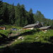 il rifugio Gino e Massimo sito in località alpe Grioni m.1860