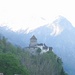 Fürstenschloss in Vaduz