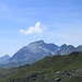 Ebenfalls eine alte Bekannte: Die Schesaplana, der höchste Berg im Rätikon.