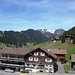 Blick von Steg zur Alpspitz und Helwangspitz
