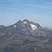 Der Hohe Riffler ist sehr dominant und von vielen Gipfel im Gebiet Serfaus-Fiss-Ladis zu sehen.