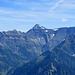Panorama zum [peak2415 Hausstock 3158m] - ich denke man erkennt hier auch die Glarner Hauptüberschiebung im Gipfelbereich