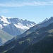 Ebnefluh, Loetschenlücke, Aletschhorn