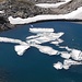 Arktisfeeling am Gletschersee beim Lattenhorn