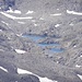Die Seenplatte im oberen Val Rossa