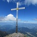 Gipfelkreuz Latemarspitze