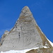 Einer der wenigen (von mir) noch unbestiegenen (und unbesteigbaren?) Gipfel des Alpsteins: Girenspitz (2253 m)