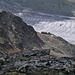 Moiry-Hütte und Moiry-Gletscher
