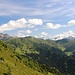 wunderschöne Ausblicke im Abstieg, links der <a href="http://www.hikr.org/tour/post44224.html">Lizumer Reckner</a>
