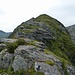 auf dem Grat