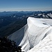 Voilà, Galenstock 3586m – zwei Monate zuvor sah dieselbe Perspektive mit etwas mehr Schnee noch [http://www.hikr.org/gallery/photo1129825.html?post_id=66249#1 so] aus...