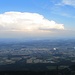 Auch im Mittelland gibt es ordentliche Gewitter an diesem Abend