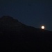 Mondaufgang am Pizzo di Claro