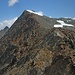 Der Gipfelaufbau des Windacher Daunkogels.