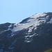 Die Gipfelflanke des Rinderhorn - gerne vereist!