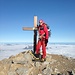 Gipfelglück Nr. 2 der BEO Tourentage - Wildstrubel Ostgipfel