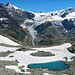 Lac vers 2450m