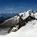 Das Gross Wannenhorn würde wohl eine schöne Skitour abgeben...!
