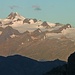 Zoom: Morgendlicher Blick zur Wildspitze.