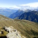 Vista verso N, la Val Pontirone
