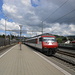 Einfahrender IR 2470 Luzern - Basel SBB