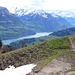 Blick Richtung Uri von der Alp Zilistock aus
