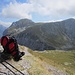 Blick vom Riffel zum Sparafeld