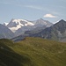 Pigne d'Arolla, Mont Blanc de Cheilon, Ruinette